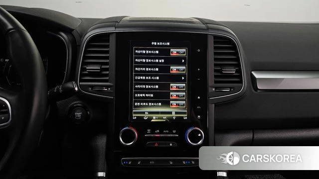 Renault Korea (Samsung) The New QM6 2022 Серый из Кореи, фото 6