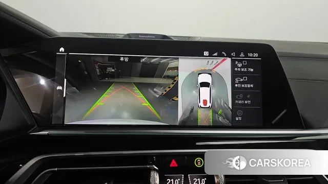 BMW X7 (G07) 2020 Белый из Кореи, фото 6