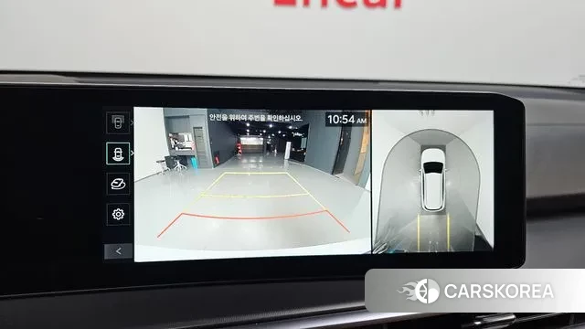 Kia The New Sorento 4th Generation 2024 Белый из Кореи, фото 6