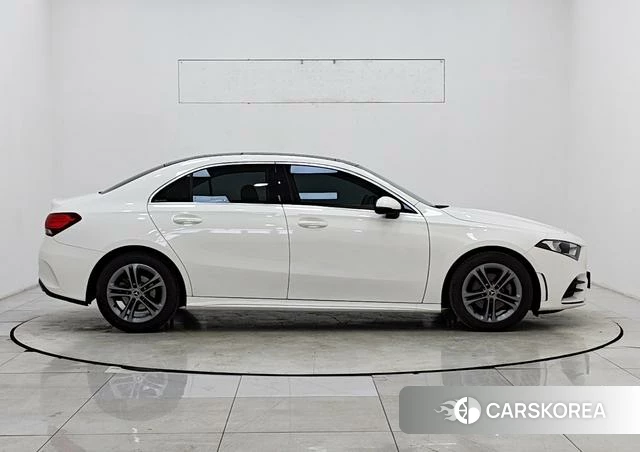 Mercedes-Benz Class A 2023 Белый из Китая, фото 6