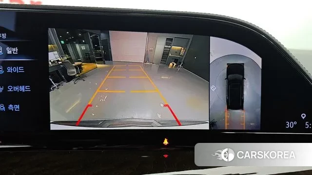 Cadillac Escalade 5th Generation 2022 Белый из Кореи, фото 6