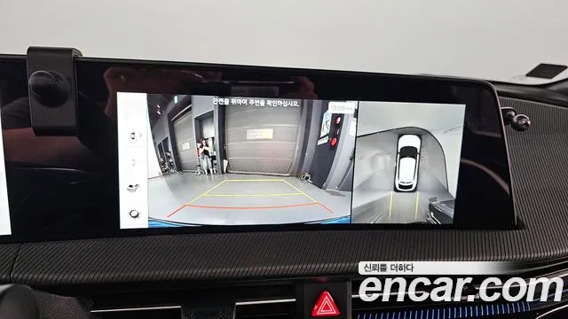 Kia EV6 2024 Белый из Кореи, фото 6