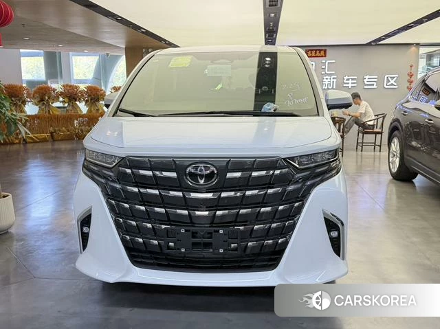 Toyota Elfa 2025 Белый из Китая, фото 6
