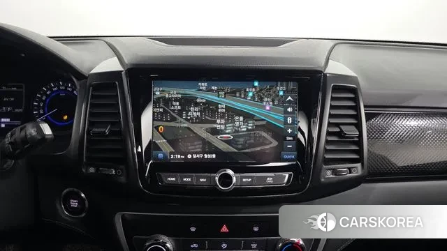 Ssangyong Rexton Sports 2020 Коричневый из Кореи, фото 6