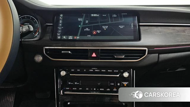 Kia K7 Premier 2020 Серый из Кореи, фото 6