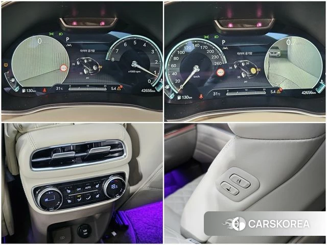 Genesis GV80 2023 Белый из Кореи, фото 6