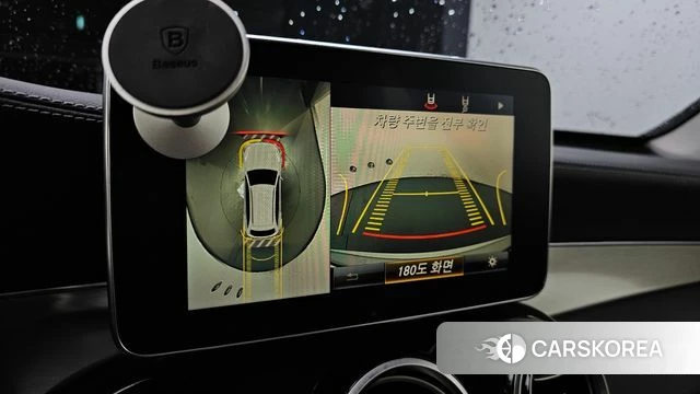 Mercedes-Benz GLC-Class X253 2018 Серебристо-серый из Кореи, фото 6