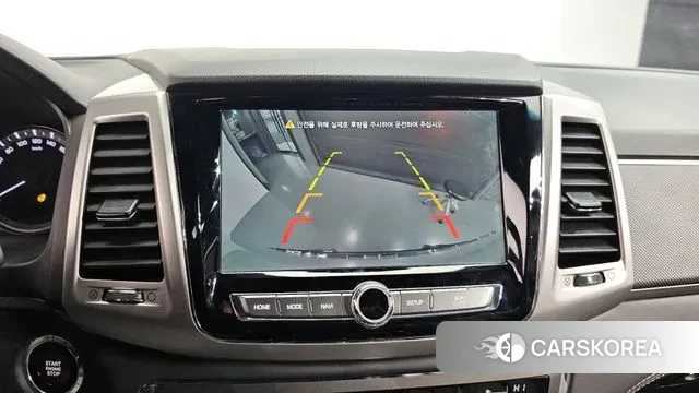 Ssangyong Rexton Sports Cannes 2019 Белый из Кореи, фото 6