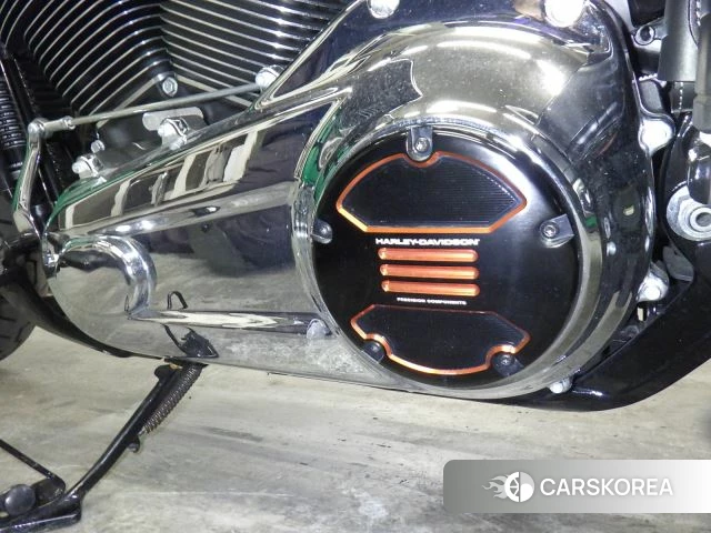 Проданный Harley-Davidson Softail Sport Glide FLSB1750 2020 из Японии