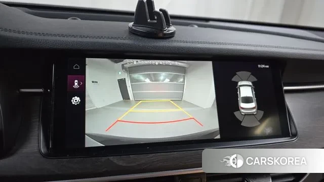 Kia K7 Premier 2019 Черный из Кореи, фото 6