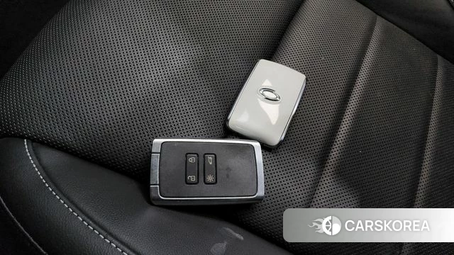 Renault Korea (Samsung) XM3 2020 Белый из Кореи, фото 6