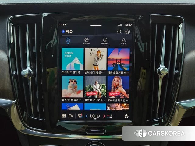 Volvo S90 2024 Черный из Кореи, фото 6