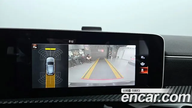 Mercedes-Benz A-Class W177 id 2710716 из Кореи 6