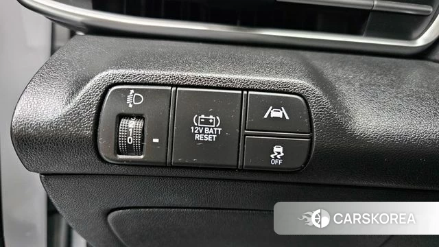 Hyundai Avante Hybrid (CN7) 2022 Белый из Кореи, фото 6