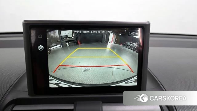 Hyundai Casper 2022 Зеленый из Кореи, фото 6