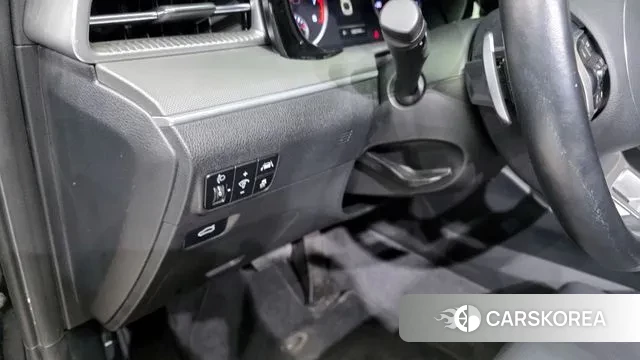 Kia K5 3rd generation 2022 Черный из Кореи, фото 6