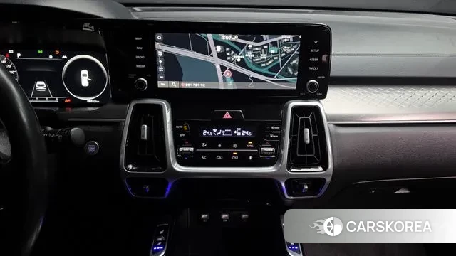 Kia Sorento 4th Generation 2021 Белый из Кореи, фото 6