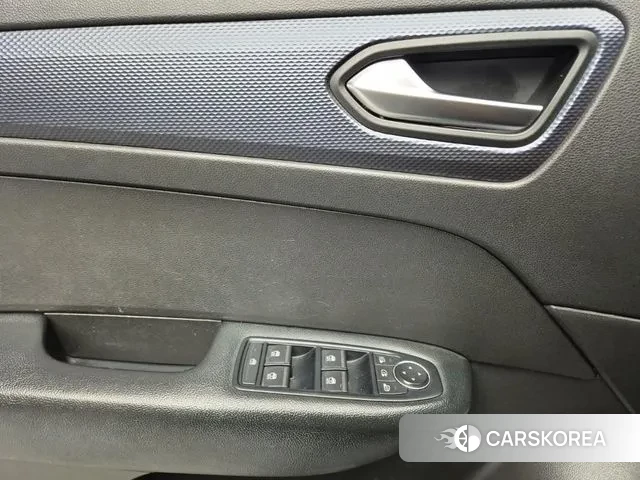 Renault Korea (Samsung) XM3 2020 Серый из Кореи, фото 6