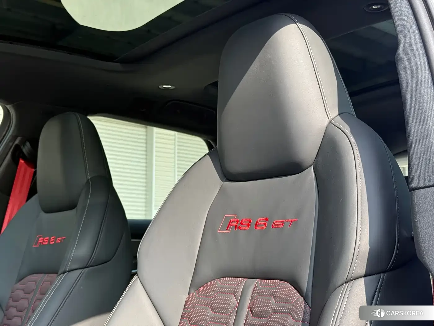 Audi RS 6 2025 Белый из Китая, фото 6