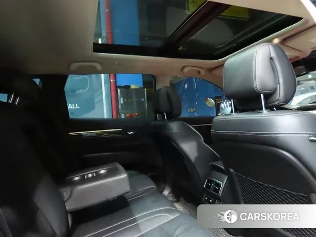 Renault Korea (Samsung) QM6 2019 Светло-серебряный цвет из Кореи, фото 6