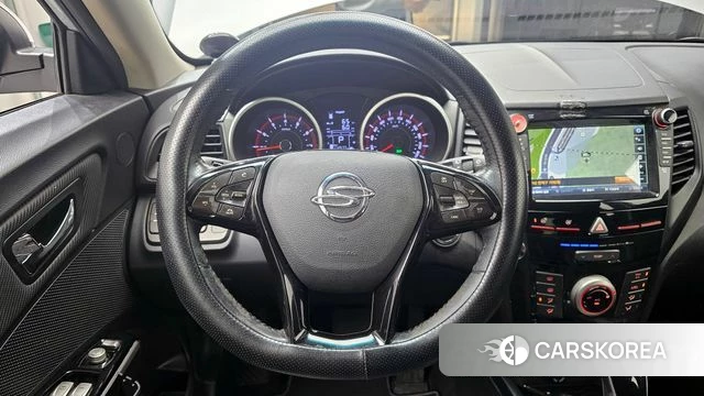 Ssangyong Tivoli Air 2019 Серебряный из Кореи, фото 6