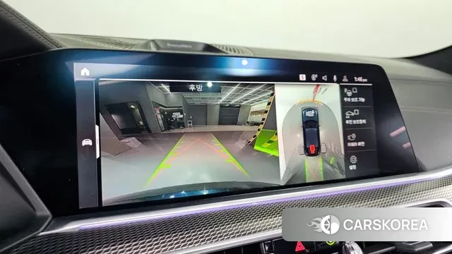 BMW X6 (G06) 2021 Черный из Кореи, фото 6