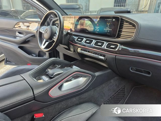 Mercedes-Benz GLE-Class W167 2021 Черный из Кореи, фото 6