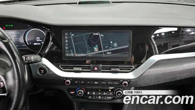 Kia Niro EV id 2656373 из Кореи 6