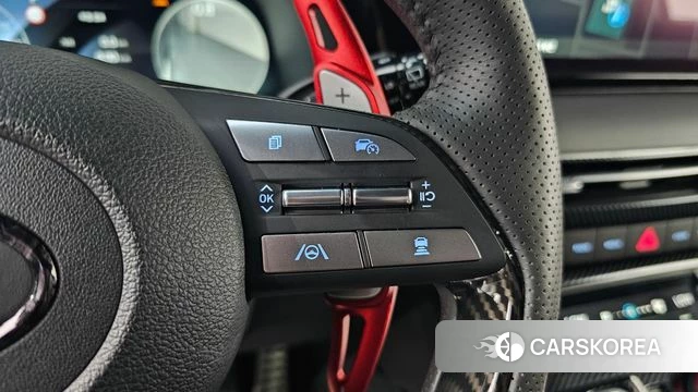Hyundai The New Palisade 2023 Черный из Кореи, фото 6