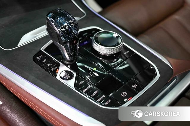BMW X5 (imported) 2021 Черный из Китая, фото 6