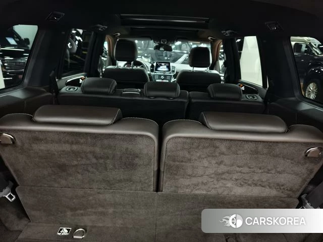 Mercedes-Benz GLS 2018 Черный из Китая, фото 6