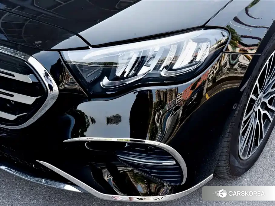 Mercedes-Benz E-Class 2026 Черный из Китая, фото 6