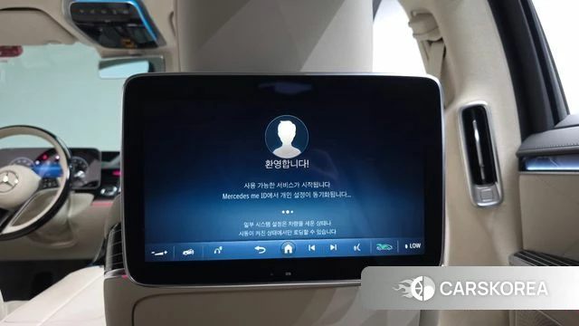 Mercedes-Benz S-Class W223 2022 Черный из Кореи, фото 6