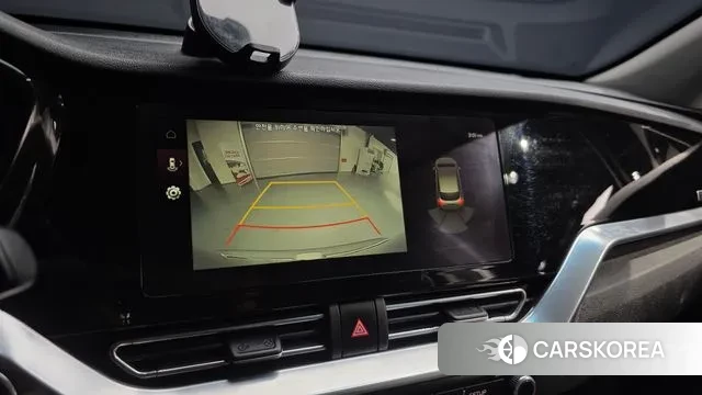 Kia The New Niro 2021 Серый из Кореи, фото 6