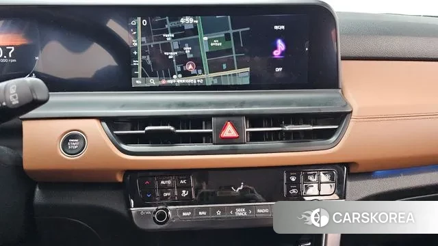 Kia The New Seltos 2023 Небесно-голубой из Кореи, фото 6