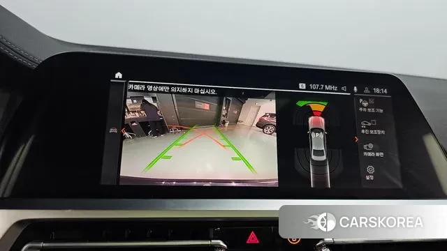 BMW 3 Series (G20) 2022 Черный из Кореи, фото 6