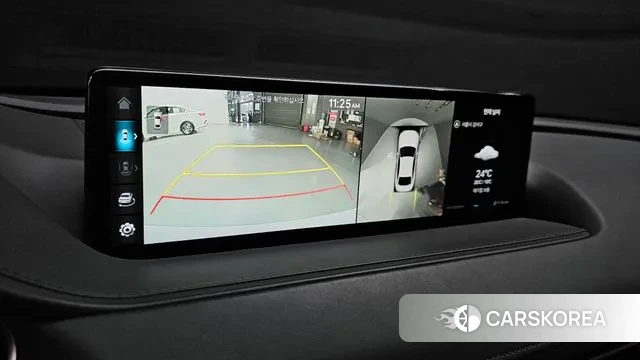 Genesis G80 (RG3) 2022 Белый из Кореи, фото 6