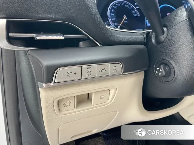 Genesis GV80 2020 Белый из Кореи, фото 6