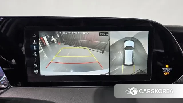 Hyundai Palisade 2021 Белый из Кореи, фото 6