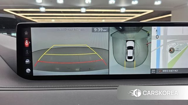 Genesis G80 (RG3) 2021 Белый из Кореи, фото 6