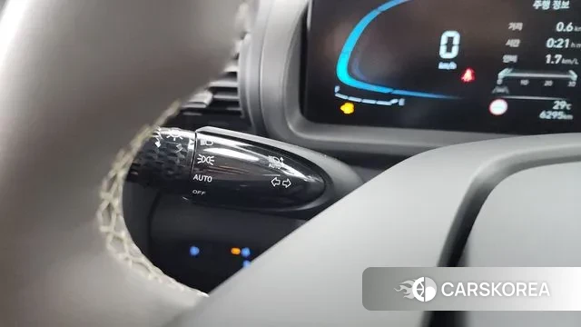 Hyundai Casper 2024 Темно-зеленый из Кореи, фото 6