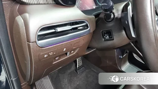 Hyundai The New Palisade 2022 Синий из Кореи, фото 6