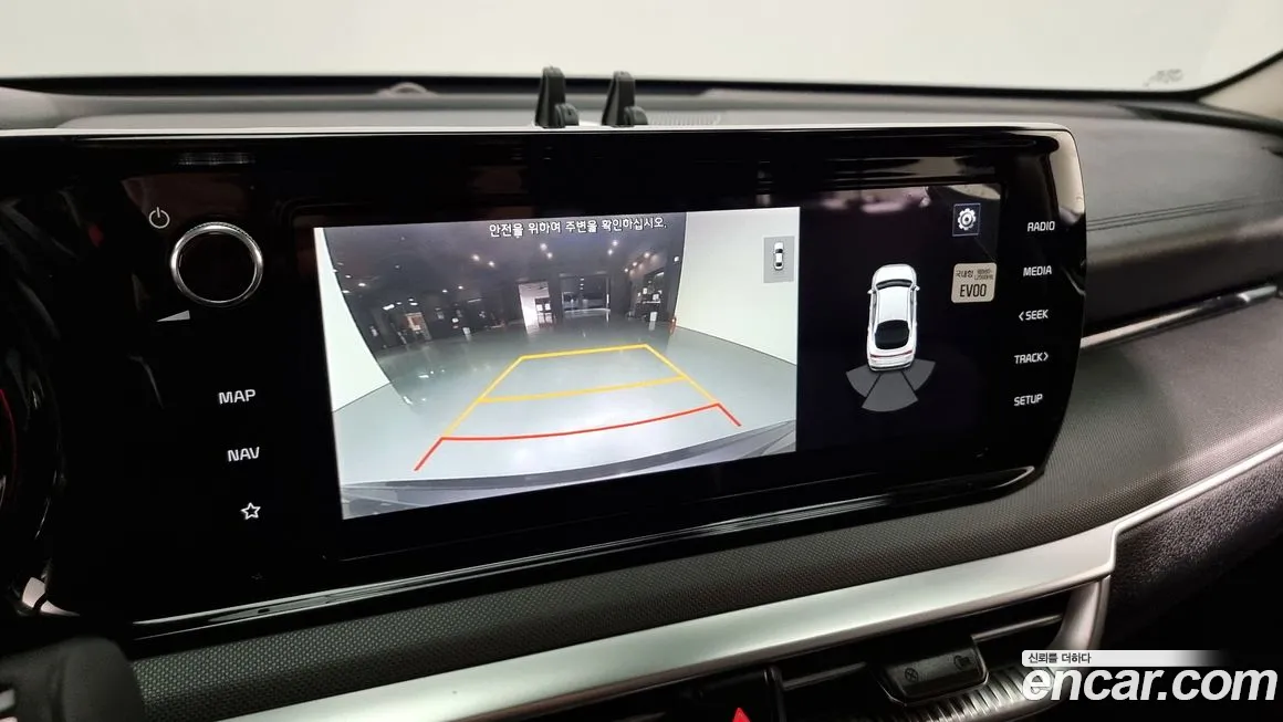 Kia K5 3rd generation 2020 Серый из Кореи, фото 6