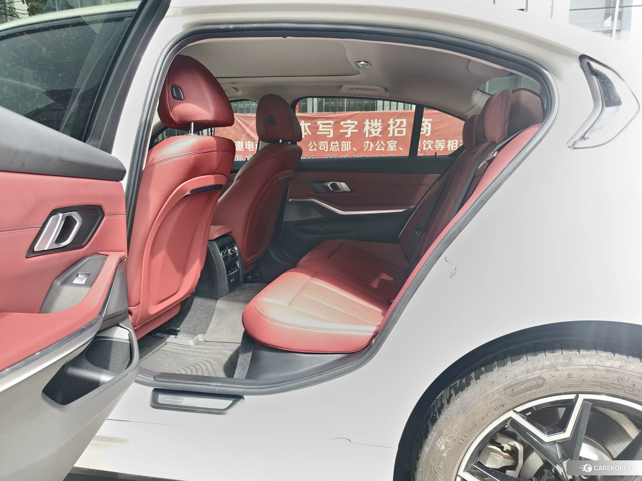 BMW i3 2023 Белый из Китая, фото 6