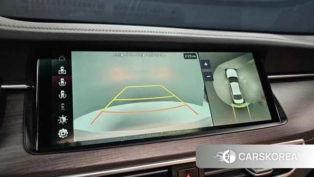 Kia K7 Premier 2019 Белый из Кореи, фото 6