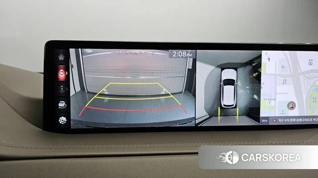 Genesis GV80 2020 Песочный из Кореи, фото 6