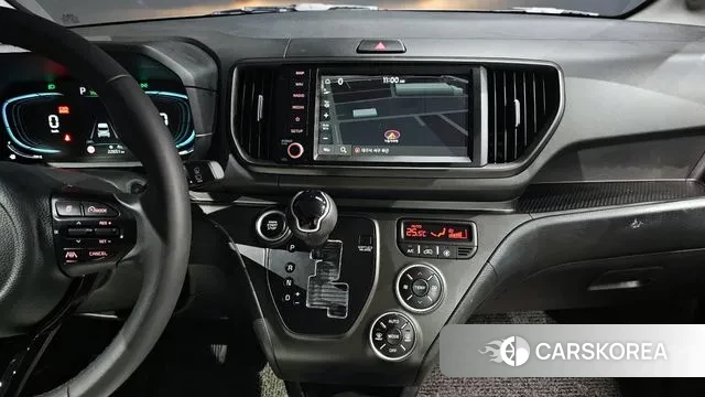 Kia The New Kia Ray 2023 Белый из Кореи, фото 6