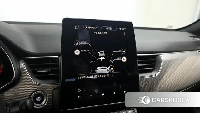 Renault Korea (Samsung) Arcana 2024 Белый из Кореи, фото 6