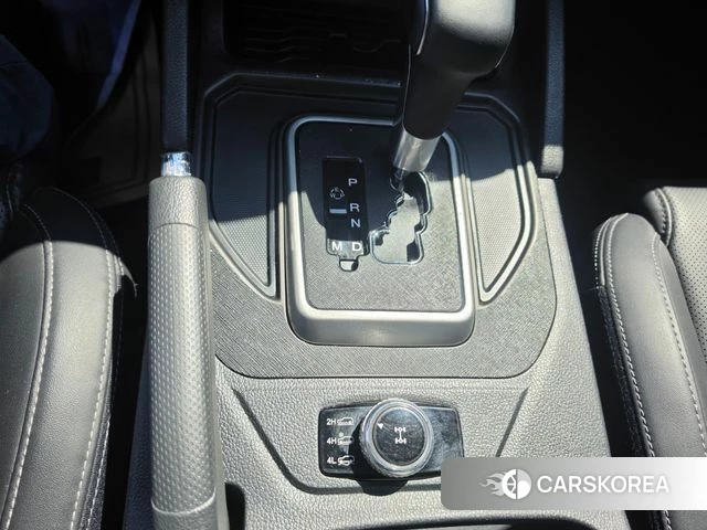 Ssangyong Rexton Sports 2018 Синий из Кореи, фото 6