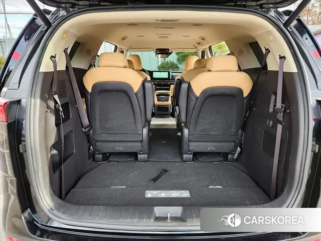 Kia Carnival 4th generation 2021 Черный из Кореи, фото 6